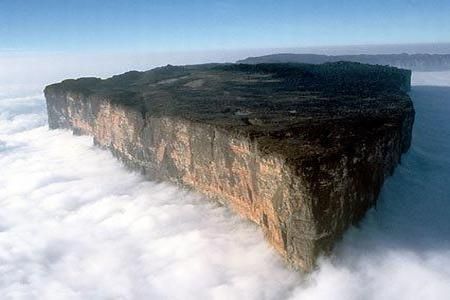 Muntele Roraima, Guiana